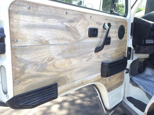 More wood door panels | Vanagon Hacks &amp; Mods ...