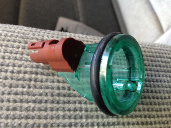 Vanagon Lighter plug