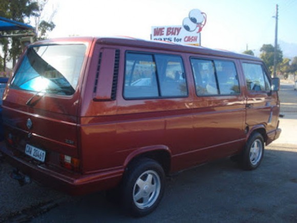 South Africa Vanagon-Caravelle 1