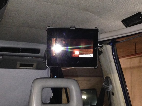 ipad-mounted-in-vanagon