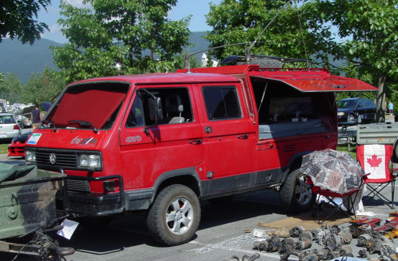 syncro-work-truck