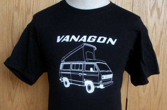 vanagon t shirt