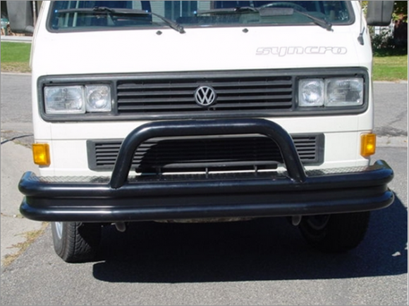 vanagon-custom-bumper