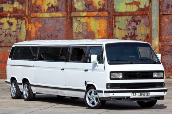 vanagon-limo