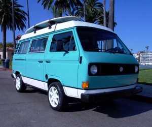 1981 Westy looks better than new