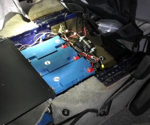 Auxiliary Battery Kit Hack – 66ah