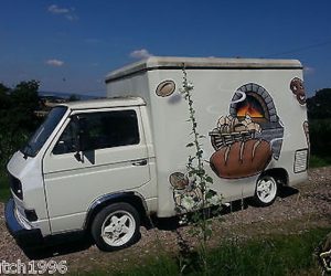 German Food Truck