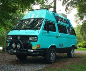 Ode to the Vanagon