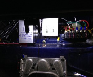 Upgrading the Vanagon wiring